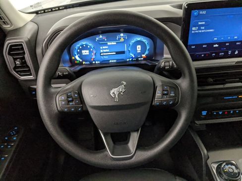 New 2025 Ford Bronco Sport Big Bend w/ Black Appearance Package image 16