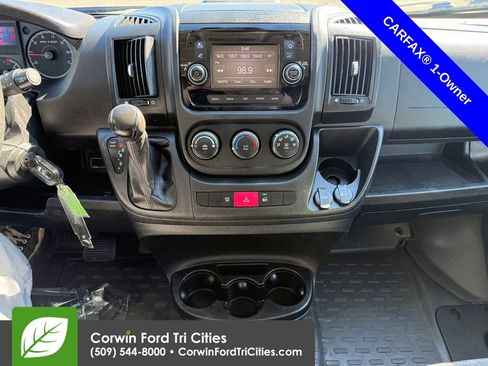 Used 2021 RAM ProMaster 3500 FWD image 21