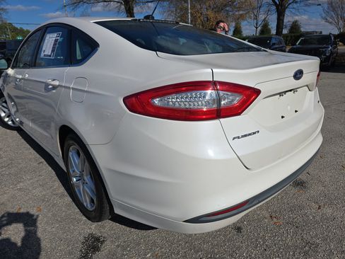 Used 2013 Ford Fusion SE image 35