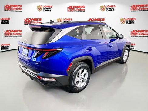 Used 2023 Hyundai Tucson SEL AWD/4WD image 16