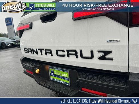 New 2026 Hyundai Santa Cruz SEL image 32