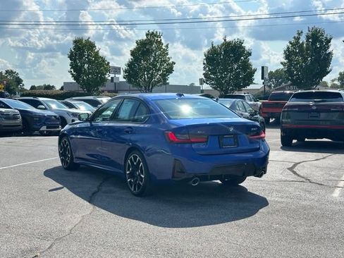 Certified 2026 BMW 330i xDrive Sedan AWD/4WD image 5