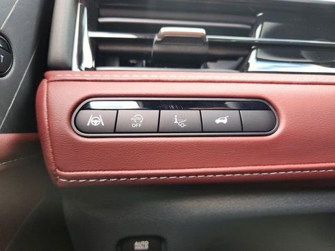 New 2026 INFINITI QX80 Autograph w/ Premium Cargo Package image 28