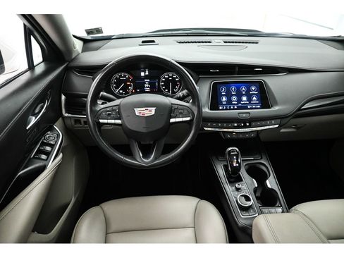 Certified 2023 Cadillac XT4 Premium Luxury w/ Cold Weather Package FWD image 30