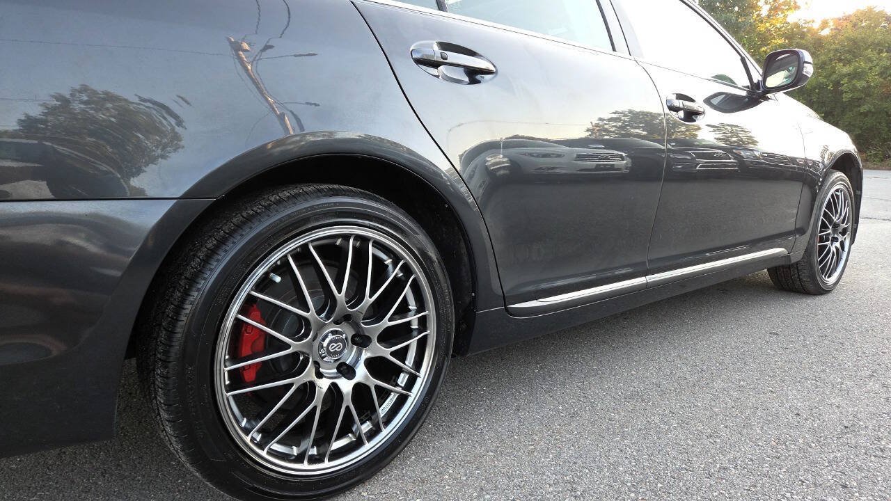 Used 2008 Lexus GS 350 AWD w/ Preferred Accessory Pkg image 17