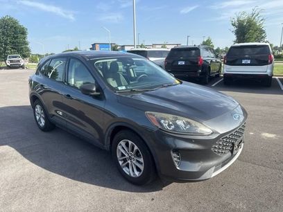 Used 2020 Ford Escape S