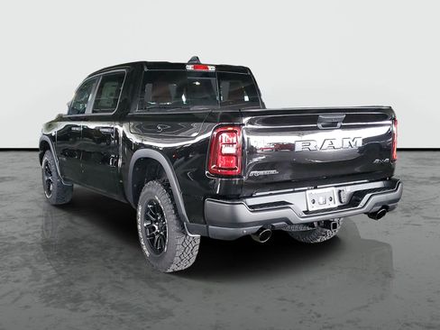 Used 2026 RAM 1500 Rebel w/ Rebel Level 1 Equipment Group AWD/4WD image 3