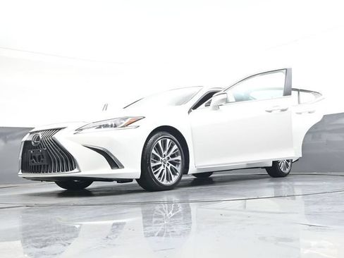 Used 2021 Lexus ES 350 w/ Premium Package FWD image 44