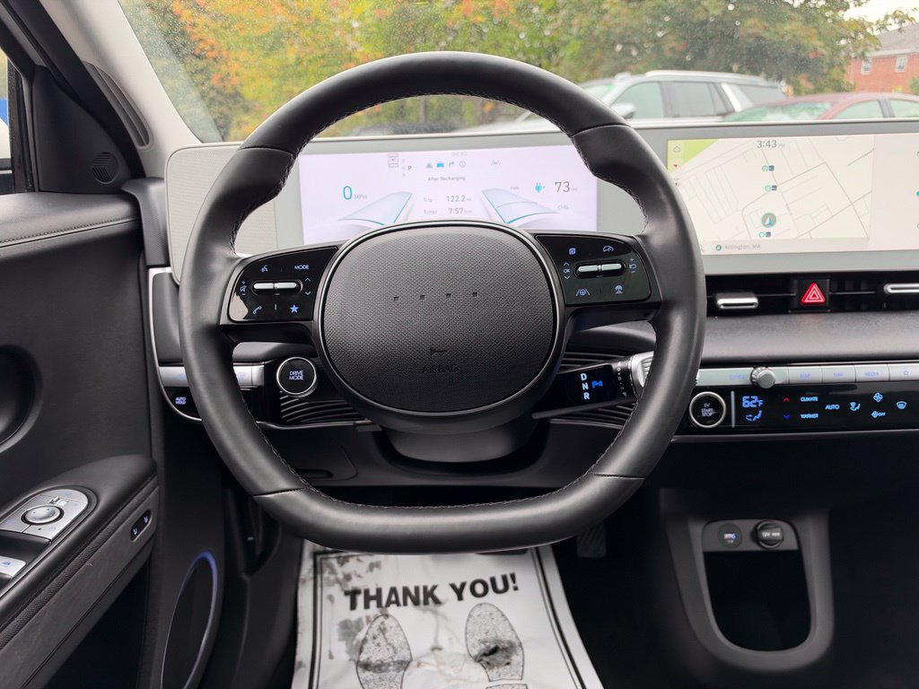 Certified 2024 Hyundai Ioniq 5 Limited AWD/4WD image 23