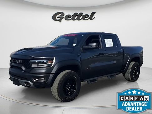 Used 2023 RAM 1500 TRX w/ TRX Level 2 Equipment Group image 4