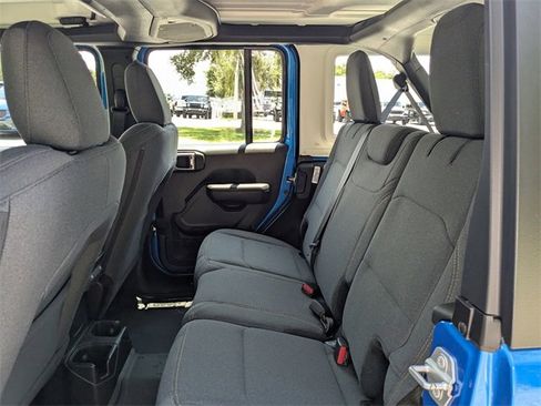 New 2025 Jeep Wrangler Sport image 14