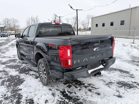 Used 2019 Ford Ranger Lariat w/ Equipment Group 501A Mid image 7