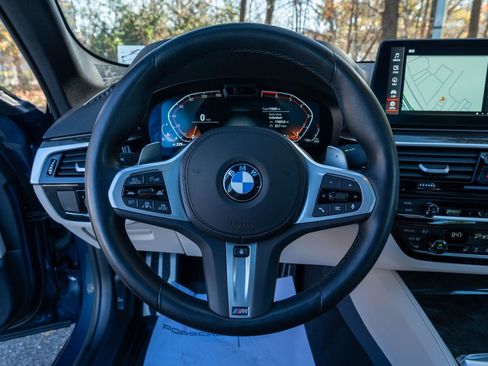Used 2023 BMW 530i xDrive 530i xDrive w/ Executive Package image 22