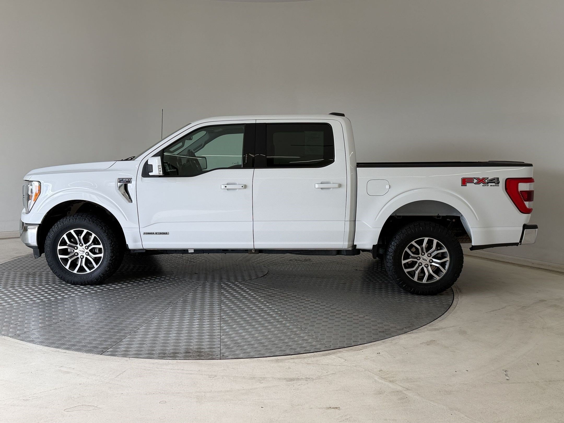 Used 2021 Ford F150 Lariat w/ Equipment Group 501A Mid AWD/4WD image 2