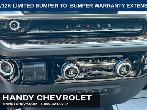 Certified 2024 GMC Sierra 2500 SLE w/ SLE Value Package; AWD/4WD image 27