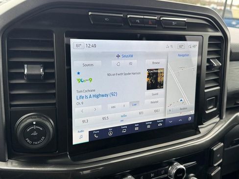 Used 2023 Ford F150 XLT w/ Equipment Group 302A High image 24