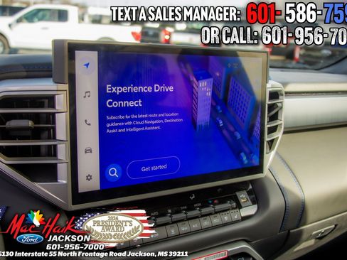 Used 2025 Toyota Tundra Platinum image 20