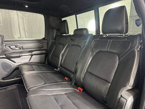 Used 2019 RAM 1500 Limited w/ Advanced Safety Group AWD/4WD image 12