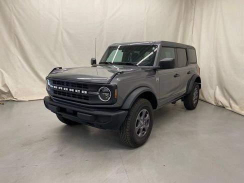 Used 2025 Ford Bronco Big Bend AWD/4WD image 2