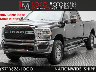Used 2022 RAM 2500 Big Horn