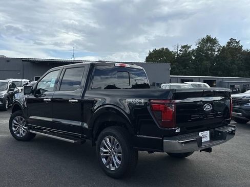 New 2025 Ford F150 XLT w/ Equipment Group 302A MID image 11