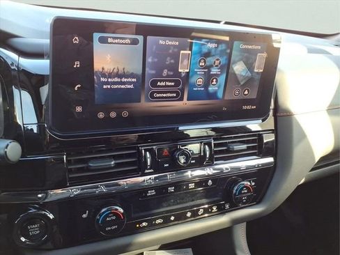 New 2026 Nissan Pathfinder Rock Creek w/ Rock Creek Premium Package AWD/4WD image 23