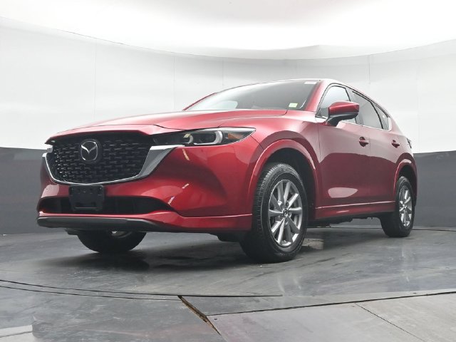 Certified 2024 MAZDA CX-5 AWD 2.5 S w/ Select Package image 24