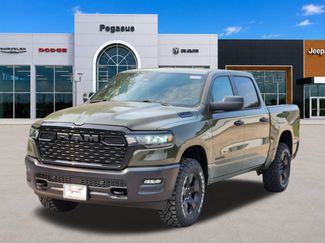 New 2026 RAM 1500 Warlock AWD/4WD video 2