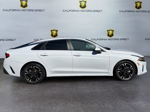 Used 2021 Kia K5 LX FWD image 6
