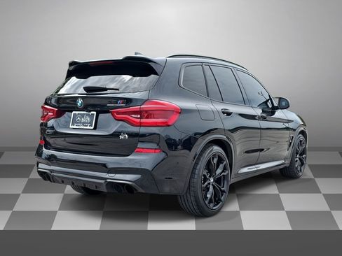 Used 2021 BMW X3 M w/ Competition Package AWD/4WD image 6