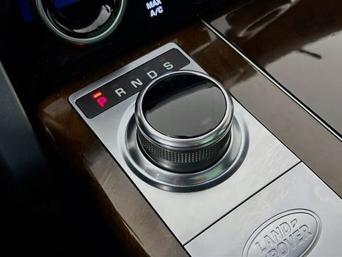 Used 2021 Land Rover Range Rover HSE AWD/4WD image 17