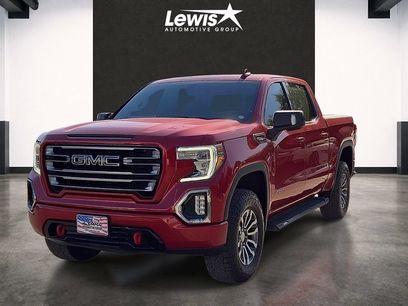 Used 2021 GMC Sierra 1500 AT4 w/ AT4 Preferred Package