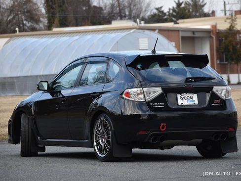 Used 2013 Subaru Impreza WRX STI AWD/4WD image 7