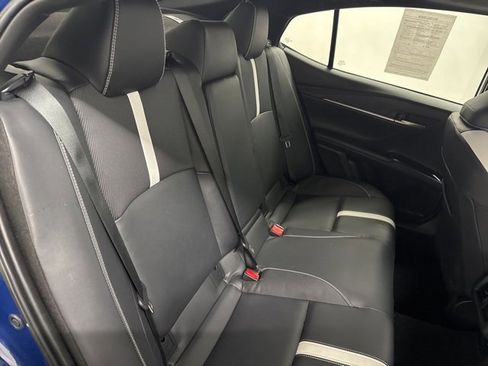 Used 2025 Toyota Camry SE w/ Multimedia Upgrade Package image 21