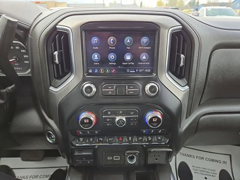 Used 2022 GMC Sierra 2500 Denali w/ Denali Ultimate Package AWD/4WD image 24
