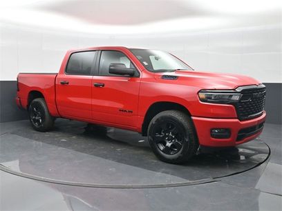New 2025 RAM 1500 Tradesman w/ Night Edition