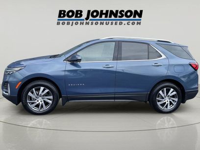 Used 2024 Chevrolet Equinox Premier w/ LPO, Floor Liner Package