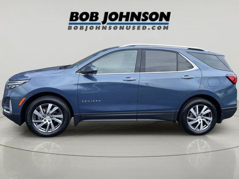 Used 2024 Chevrolet Equinox Premier w/ LPO, Floor Liner Package AWD/4WD image 4