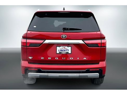 Used 2024 Toyota Sequoia Capstone image 5