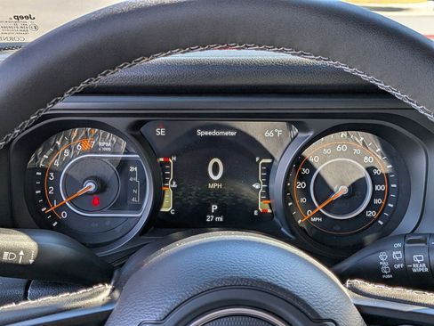New 2026 Jeep Wrangler Sport image 16