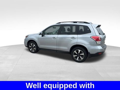 Used 2018 Subaru Forester 2.5i Limited AWD/4WD image 3