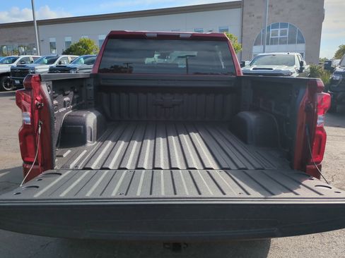 New 2026 Chevrolet Silverado 1500 RST w/ RST Select Package image 25