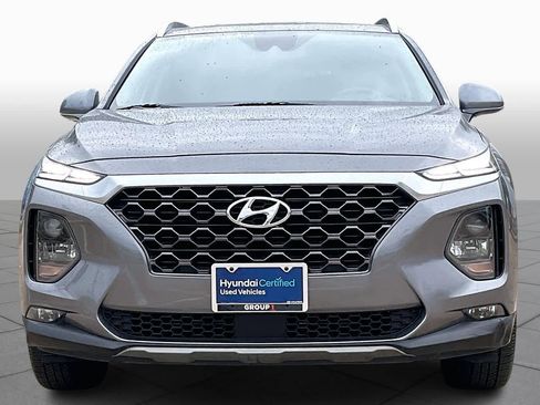 Used 2020 Hyundai Santa Fe SEL w/ Convenience Package image 3
