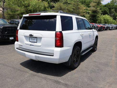 Used 2017 Chevrolet Tahoe LT AWD/4WD image 7