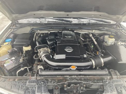 Used 2006 Nissan Frontier SE w/ (P01) Power Pkg image 13