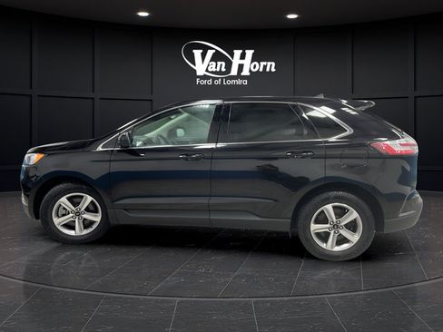 Used 2024 Ford Edge SEL w/ Convenience Package AWD/4WD image 4