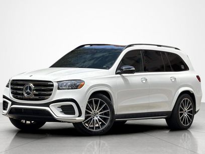 New 2026 Mercedes-Benz GLS 450 4MATIC