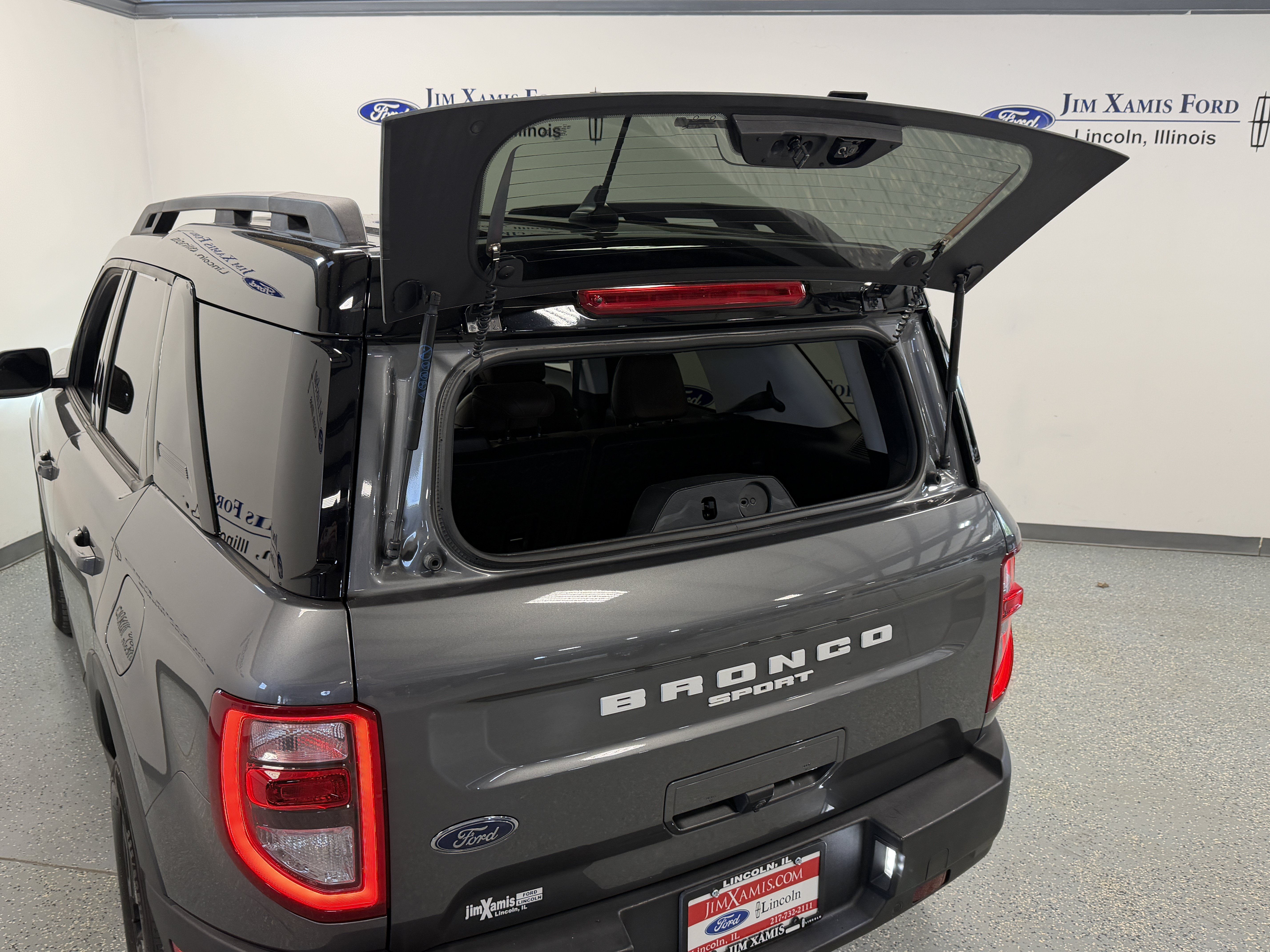 Used 2022 Ford Bronco Sport Outer Banks w/ Tech Package AWD/4WD image 27