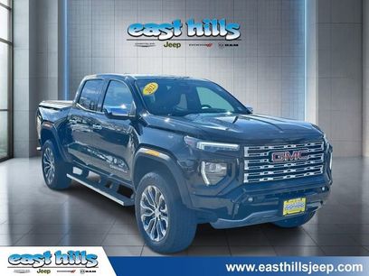 Used 2023 GMC Canyon Denali