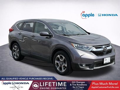 Used 2019 Honda CR-V EX